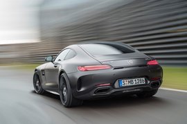   2018款奔驰AMG GT C Edition 50 