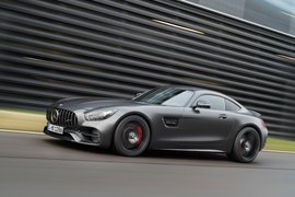   2018款奔驰AMG GT C Edition 50 