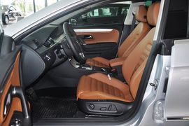   2009款大众CC 3.6L FSI顶配版