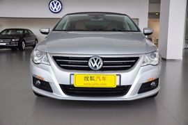   2009款大众CC 3.6L FSI顶配版