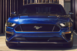   2018款福特Mustang