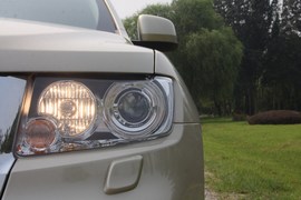   2011款Jeep吉普大切诺基 3.6L 旗舰导航版到店