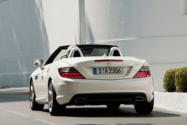   2012款奔驰SLK250 CDI