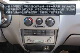 2011款昌河福运1.2L手动舒适型试驾