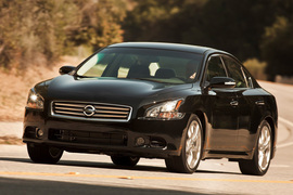   2012款日产Maxima