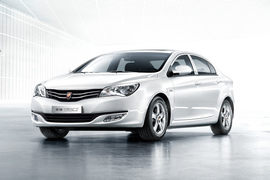   2011款荣威350 PLUS