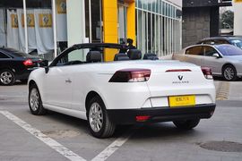 2011款雷诺梅甘娜CC 2.0L手自一体型