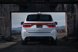   2018款道奇Durango SRT