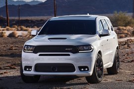 2018款道奇Durango SRT