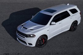   2018款道奇Durango SRT