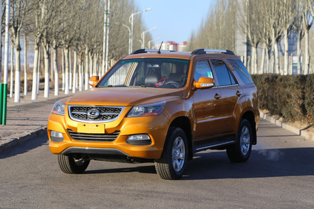 奥轩gx5现金优惠0.3万 欢迎试乘试驾