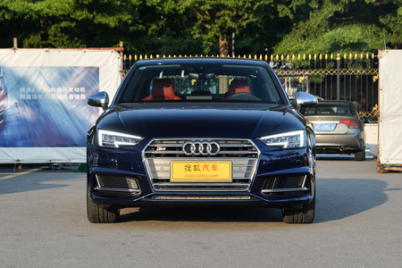 进口奥迪奥迪 s4最高优惠2.29万元