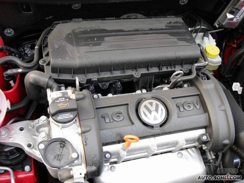 【 大众polo图片】_底盘发动机_搜狐汽车网
