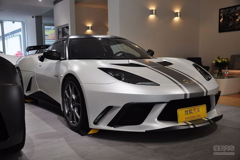 80-368.00万 询底价 看配置 2012款路特斯evora gte到店实拍