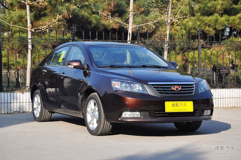 2012款帝豪ec718手动豪华型