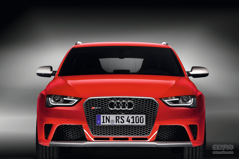 【 奥迪rs4图片】_2013款奥迪rs4 avant_搜狐汽车网