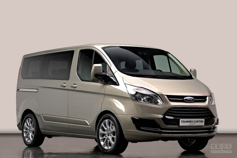 2012款福特tourneocustom概念车