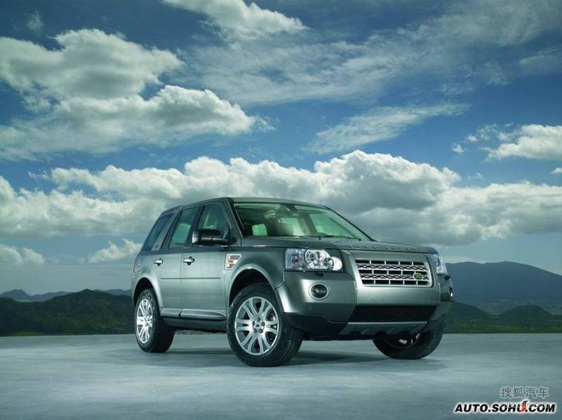 【 路虎神行者2图片】_官方_搜狐汽车网