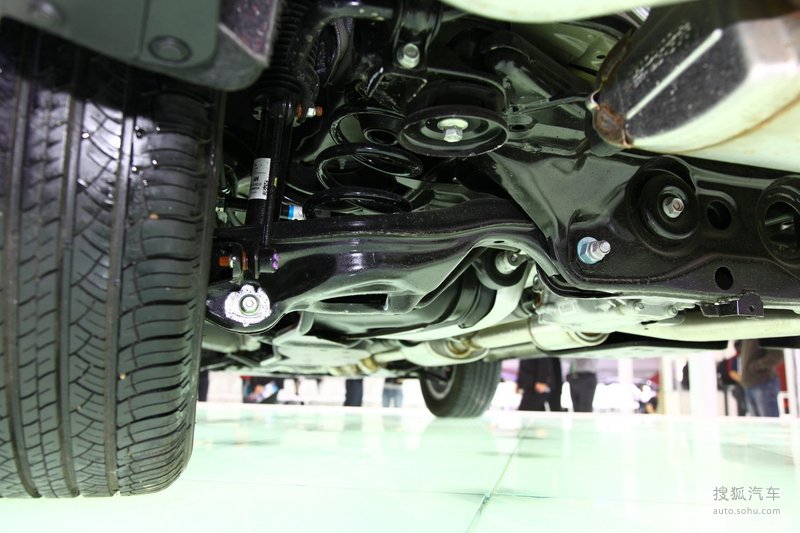 讴歌rdx北京车展实拍