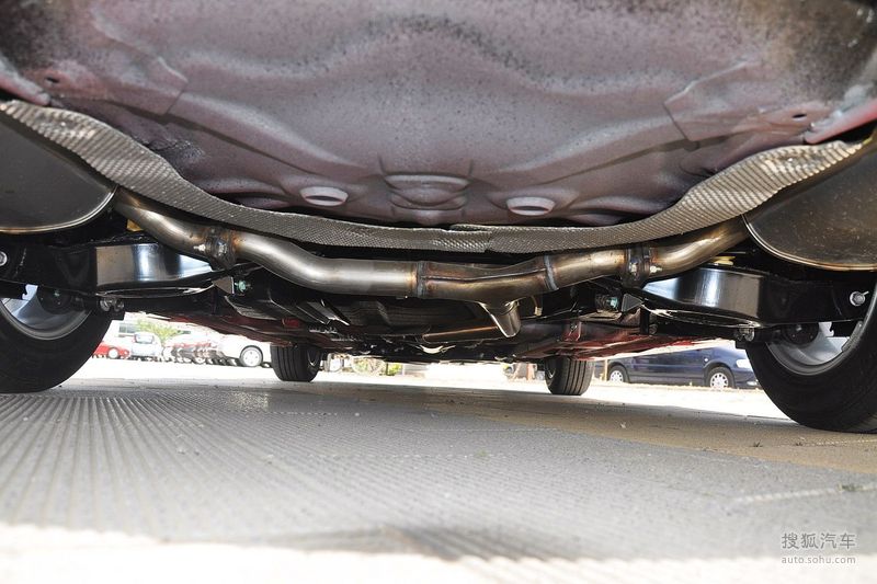 2012款一汽马自达睿翼轿跑车20l豪华版到店实拍