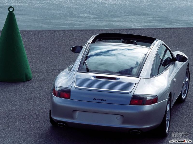 保时捷911 targe