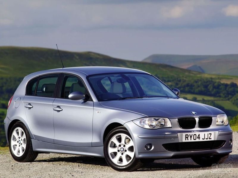 2005款宝马120dukversion