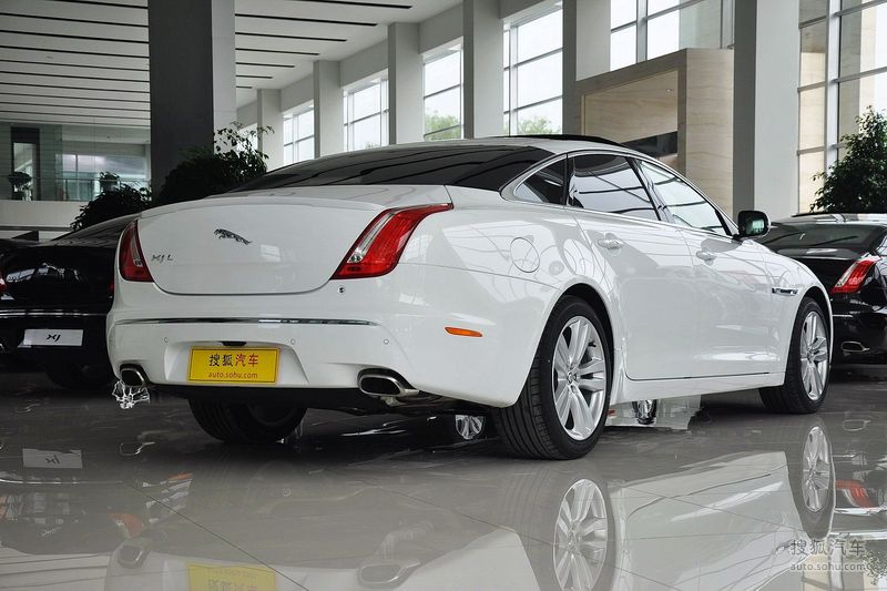 2012款捷豹xjl30lv6伦敦限量版