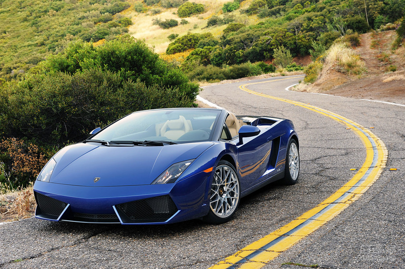 【 兰博基尼盖拉多图片】_官方_搜狐汽车网