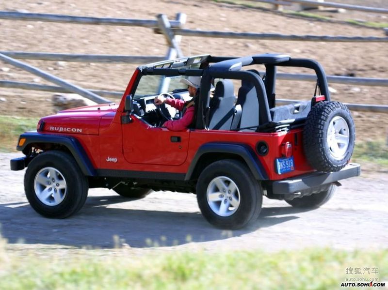 【 jeep牧马人两门版图片】_官方_搜狐汽车网