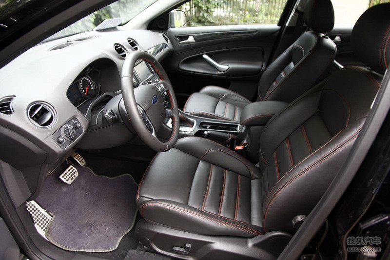2012款福特蒙迪欧致胜2.0gtdi旗舰运动版深测