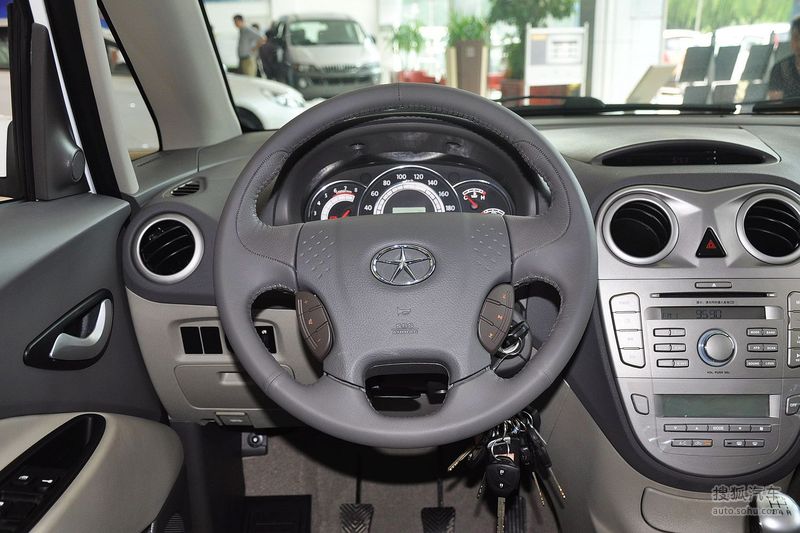 【 江淮和悦rs图片】_浅色内饰_内饰_搜狐汽车网