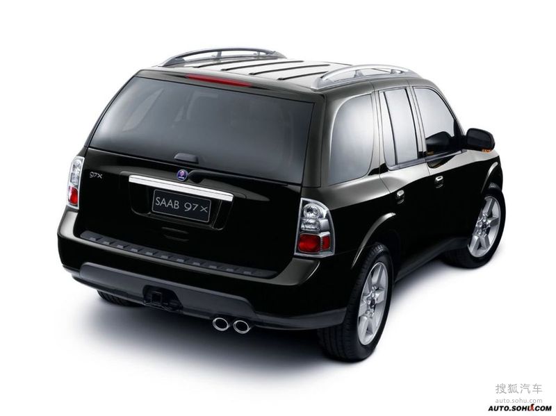 2005款萨博9-7x