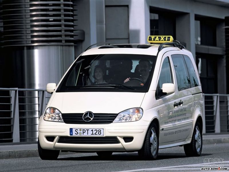 【 奔驰vaneo图片】_官方_搜狐汽车网