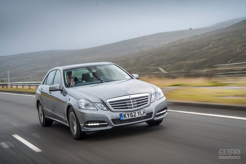 【 奔驰e级图片】_官方_搜狐汽车网