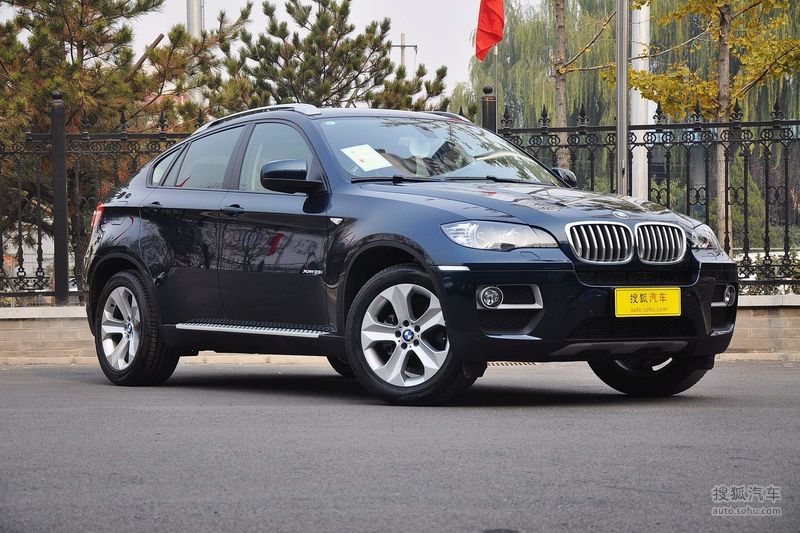 2012款宝马x6 xdrive35i