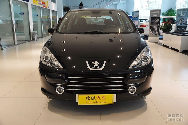 图库 标致 东风标致 307两厢
