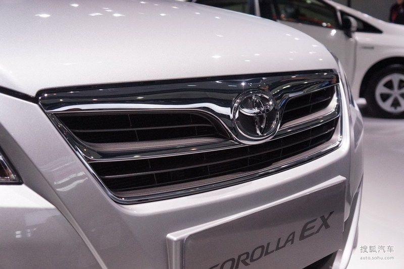 丰田花冠ex