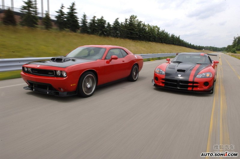 【 道奇challenger图片】_2008款道奇challenger srt10 concept_搜狐
