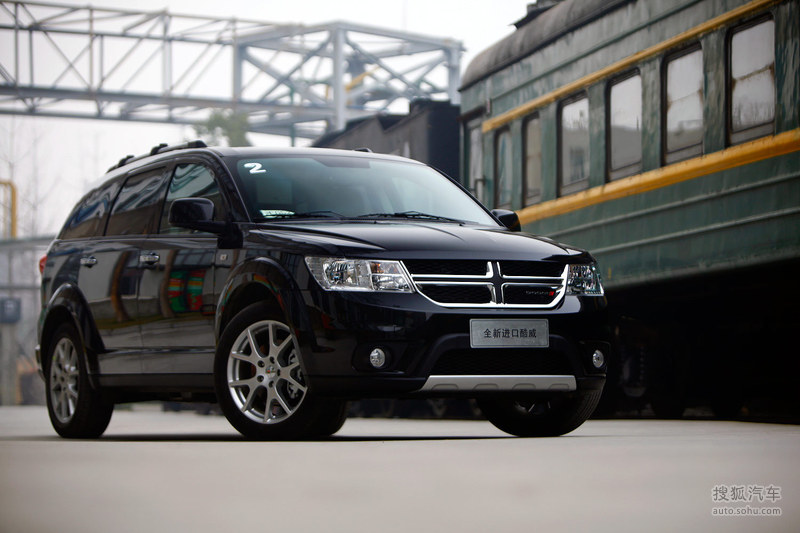 【 道奇酷威图片】_外观_搜狐汽车网