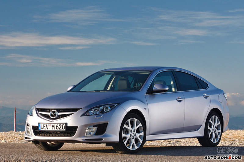 2009款马自达6kitdeportivo