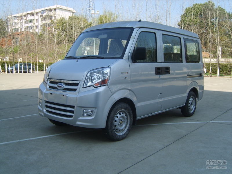 【 开瑞优胜2代图片】_官方_搜狐汽车网