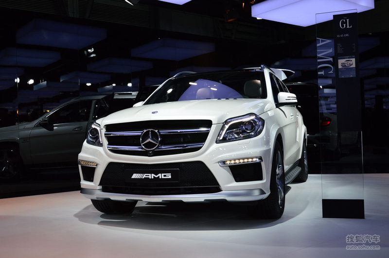 【 奔驰gl级amg图片】_其他_搜狐汽车网