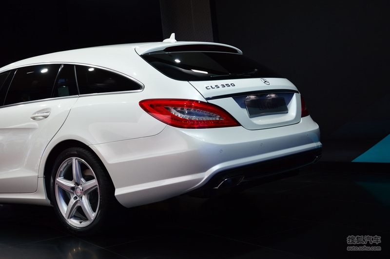 【 奔驰cls级 猎装版图片】_其他_搜狐汽车网