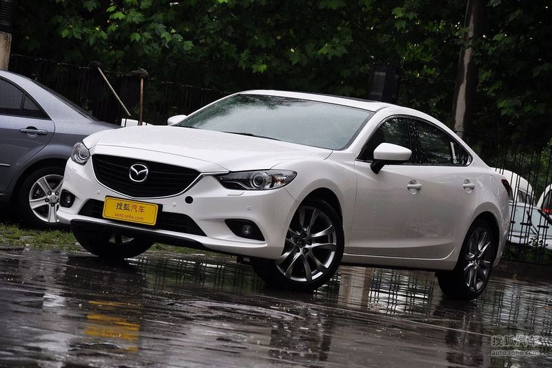 图库 马自达 马自达(进口) atenza 2013款 2.0l 标准型 2013款 2.