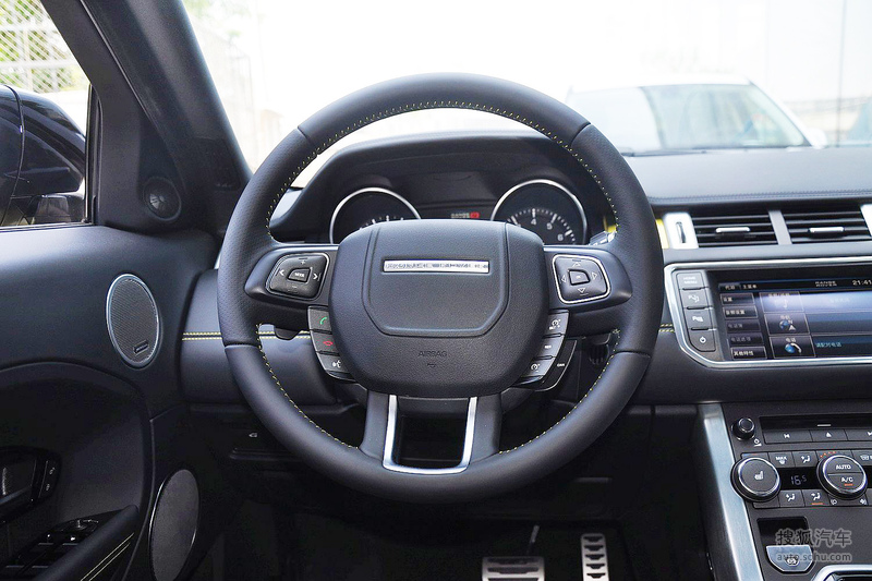 2013款路虎揽胜极光2.0t熠动限量版