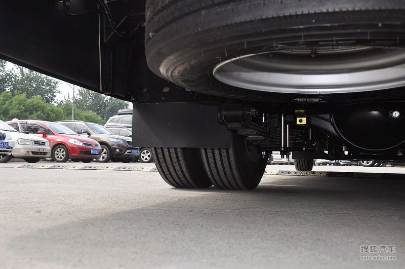 【 现代康恩迪图片】_底盘发动机_搜狐汽车网