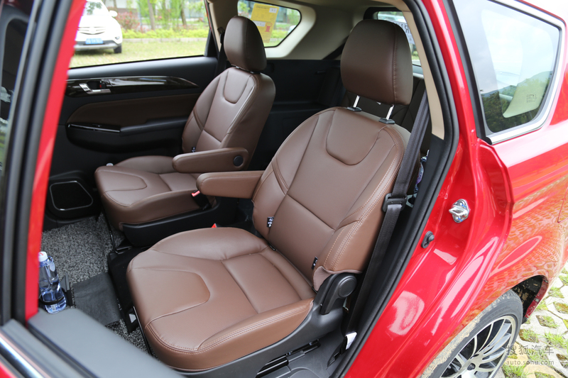 【 力帆轩朗图片】_内饰_搜狐汽车网