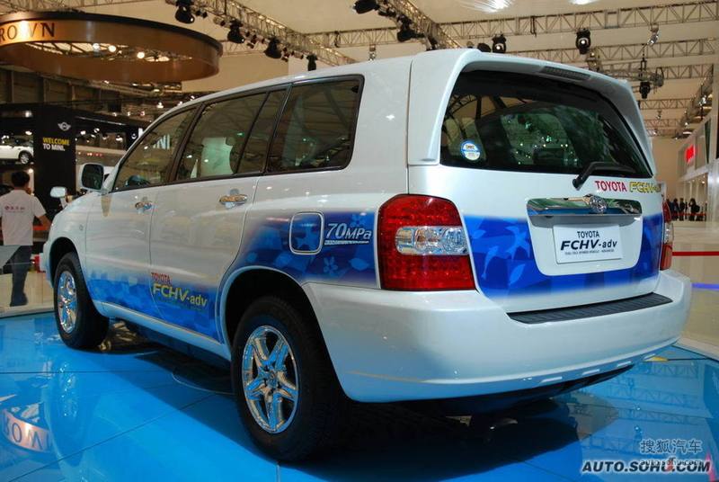 【 丰田fchv-adv图片】_丰田i-real概念车09上海车展实拍_搜狐汽车网