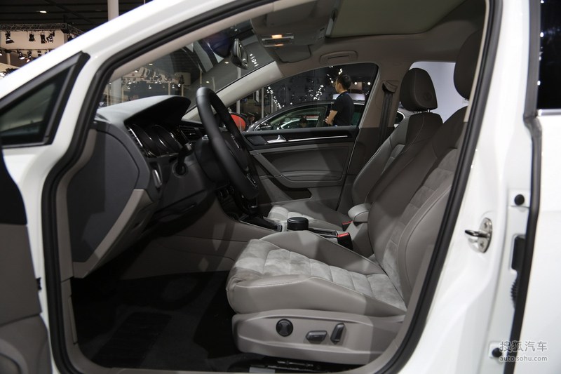 【 大众高尔夫图片】_内饰_搜狐汽车网