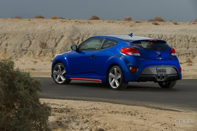 【 现代veloster飞思图片】_官方_搜狐汽车网